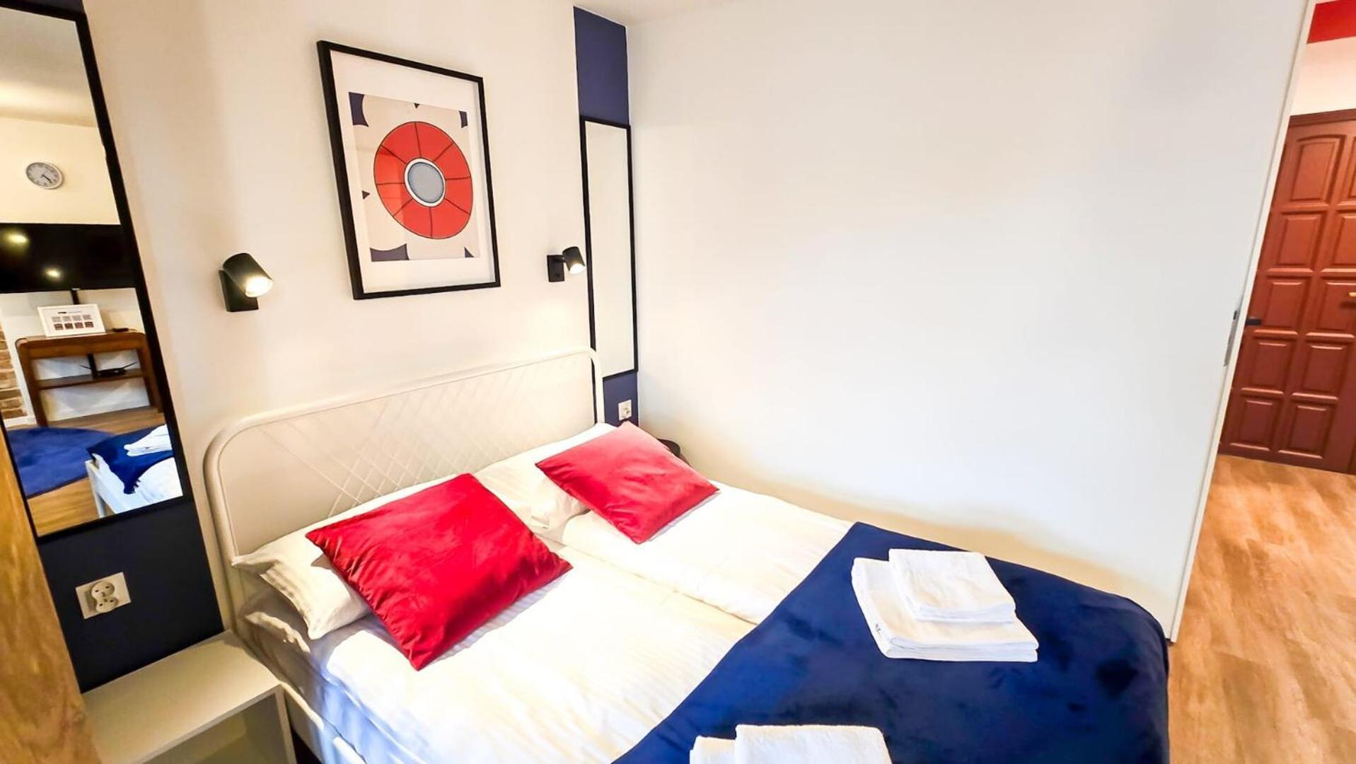Apartament Przy Ratuszu Idealny Dla Par Dzikie Wino By Rentoom *