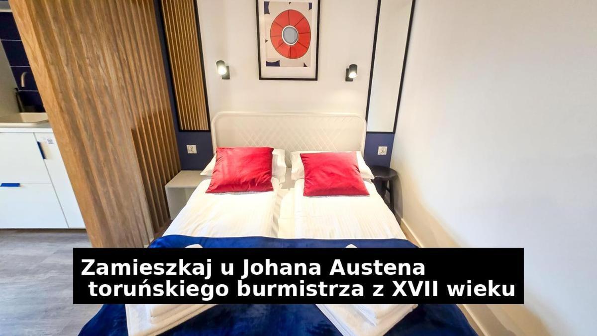 Przy Ratuszu Idealny Dla Par Dzikie Wino By Rentoom * Stary Toruń